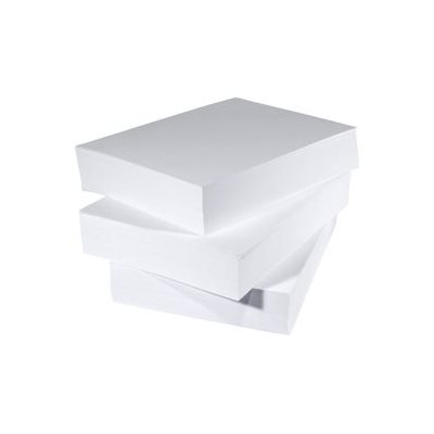 PAPER, COPY, WHITE, 8.5 X 11 20lb 92 Bright