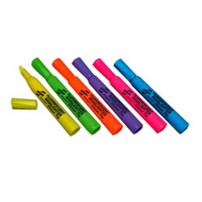 HIGHLIGHTER, FLUORESCENT, CHISEL TIP, JUMBO, ORANGE, ABILITYONE, DOZEN