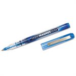 PEN, ROLLERBALL, STICK, LIQUID MAGNUS, .5MM, BLUE, ABILITYONE, DOZEN