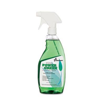 CLEANER, POWER GREEN, ALL PURPOSE,  TRIGGER, ABILITYONE, 22 OZ