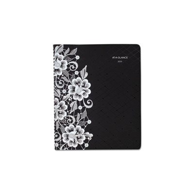 APPOINTMENT BOOK, LACEY PROFESSIONAL, WEEKLY / MONTHLY, 9.25" x 11.375", 2020-2021