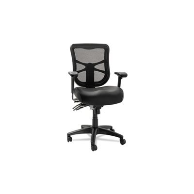 alera elusion series mid back chair