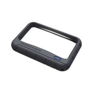 MAGNIFIER, Handheld, LED, Rectangular, 4" x 2"