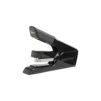 STAPLER, EZ Squeeze 75, 75-Sheet Capacity, Black