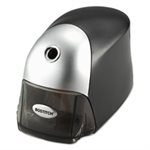 PENCIL SHARPENER, QuietSharp, Executive, Electric, Black / Graphite