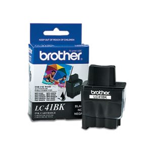 CARTRIDGE, BROTHER FAX 1840C / BK