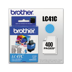 CARTRIDGE, BROTHER FAX1840C CYAN