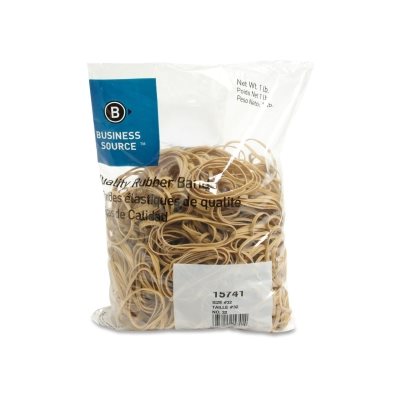 RUBBERBANDS, #32, 1 LB BAG