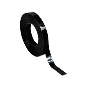 TAPE, Graphic, Chart, .25" x 324", Glossy Black