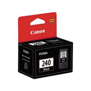 INK, CANON, (PG-240), BLACK