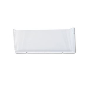 POCKET FILE, WALL, Unbreakable, Docupocket, Single, Legal, Clear