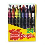 Crayons, SOY, 24 Colors / Box