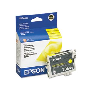 CARTRIDGE, EPSON, T054420 (54) Ink, Yellow