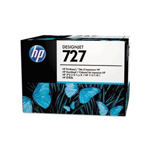 PRINTHEAD, HP 727, (B3P06A), 6-Color