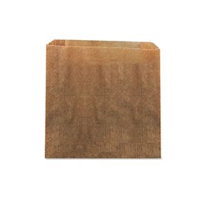 LINERS, Waxed, Kraft, 9" x 10" x 3.25", 250 / Carton