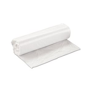 CAN LINERS, High-Density, 30" x 36", 20-30 gal, 9MIC, NATURAL, Value Pack, 500 / CARTON