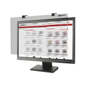 PRIVACY SCREEN, Premium, Anti-glare, Blur Privacy, fits 21.5"-22" Widescreen LCD Monitors