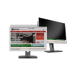 PRIVACY SCREEN, MONITOR, Blackout, Privacy, fits 22" Widescreen LCD Monitor, 16:10 Aspect Ratio