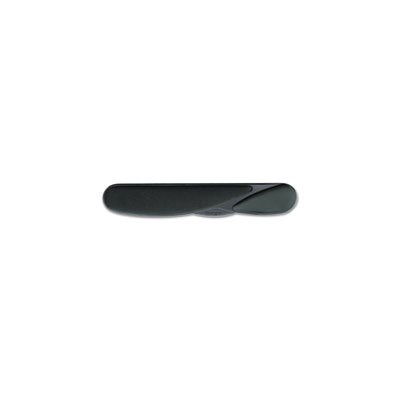 WRIST REST, KEYBOARD, Pillow Foam, NONSKID, Black