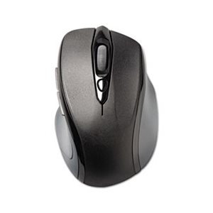 MOUSE, Pro Fit, Mid-Size, Wireless, Right, Windows, Black