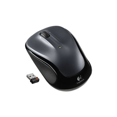mouse wireless logitech m325