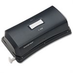 HOLE PUNCH, DUO ELECTRIC / BATTERY, 15-Sheet, Two- and Three-Hole Fixed Position Sides