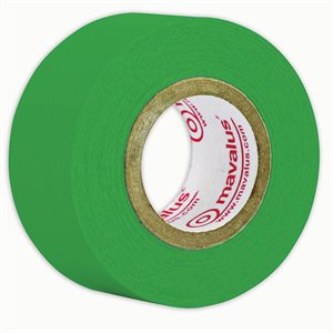 TAPE, POSTER, MAVALUS, .75" X 360", GREEN