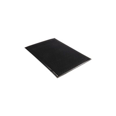 MAT, FLOOR, Soft Step Supreme, Anti-Fatigue, 24" x 36", Black