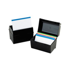 Index Card Files