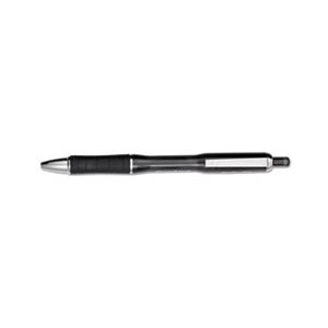 PEN, Profile Elite, Retractable, Ballpoint, Black Ink, Bold, Dozen