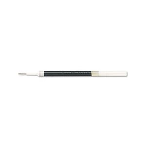 Refill, PEN, for Pentel EnerGel Retractable Liquid Gel Pens, Medium, Black Ink