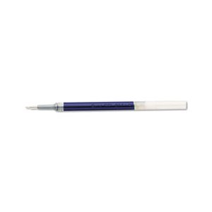 Refill, PEN, for Pentel EnerGel Retractable Liquid Gel Pens, Fine, Blue Ink