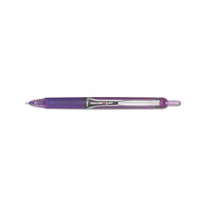 PEN, RETRACTABLE, ROLLER BALL, Precise V5RT, Purple Ink, .5mm