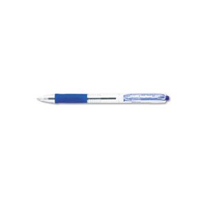 PEN, BALLPOINT, RETRACTABLE, EasyTouch, Blue Ink, .7mm, Dozen