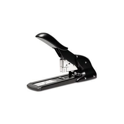 HD130 Heavy-Duty Stapler, 130-Sheet Capacity, Black