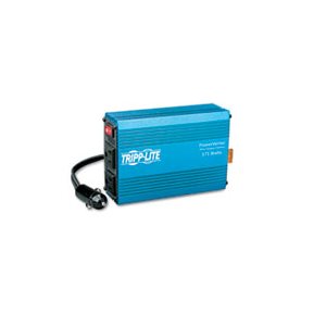 PowerVerter 375W Inverter, 12V DC Input / 120V AC Output, 2 Outlets