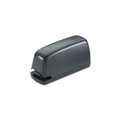 Electric Full-Strip Stapler w / Staple Channel Release, 15-Sheet Capacity, Black