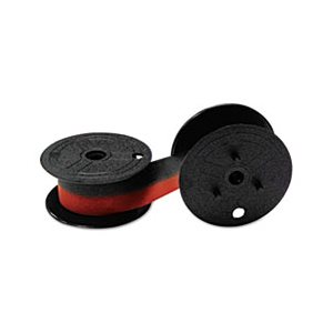 7010 Compatible Calculator Ribbon, Black / Red