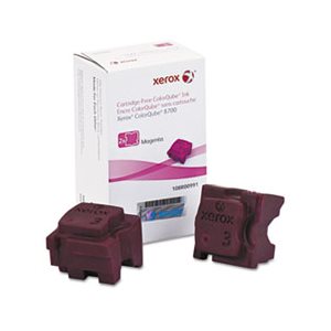 108R00991 Ink Sticks, 4200 Page-Yield, Magenta, 2 / Box