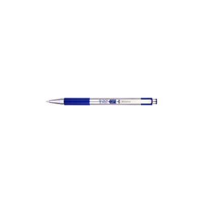 G301 Roller Ball Retractable Gel Pen, Blue Ink, Medium