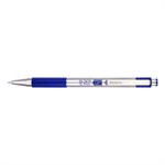 G301 Roller Ball Retractable Gel Pen, Blue Ink, Medium